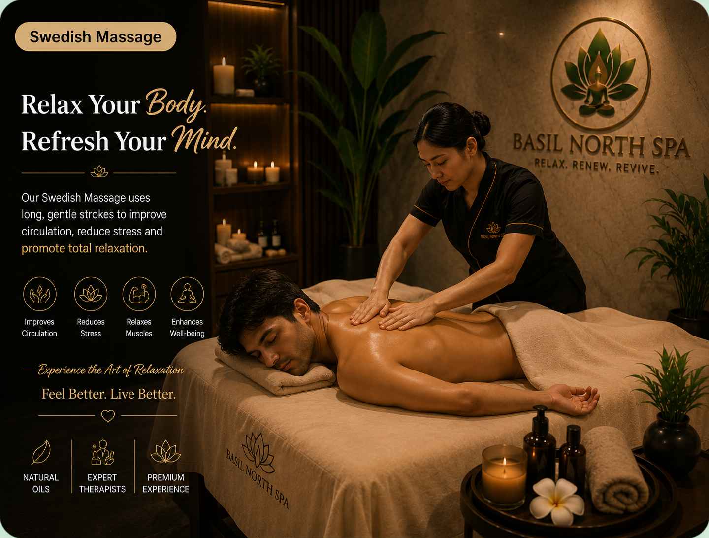 Swedish Massage